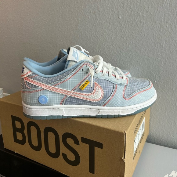 Nike passport pack dunks